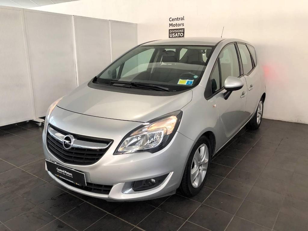 Opel Meriva 1.7 Cdti Cosmo 110cv Auto Diesel Usata