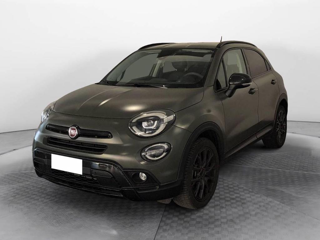Fiat 500x 1.3 T4 Lounge 150cv Dct My20 Benzina Usata