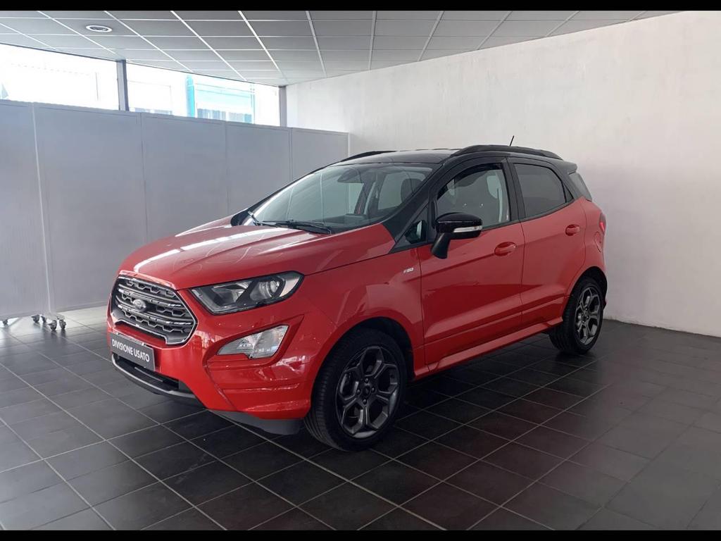 Ford Ecosport 1.0 Ecoboost St-line S&s 125cv My20.25 Benzina Usata