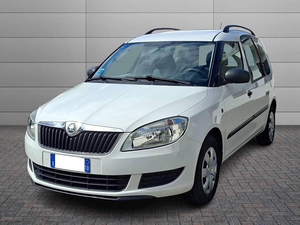Skoda Roomster 1.2 Active (roomster) 70cv Benzina Usata