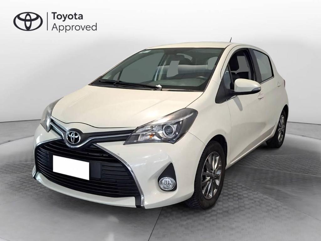 Toyota Yaris 1.0 Active 5p My16 Benzina Usata