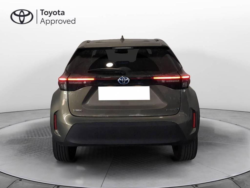 Concessionaria AD Motors - Toyota Yaris Cross | ID 11065110