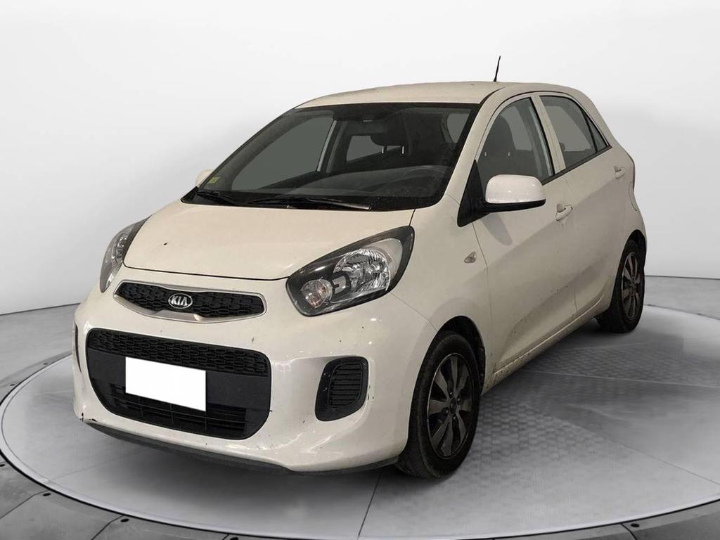 Kia Picanto 1.0 Active Gpl 67cv 5p Gpl Usata