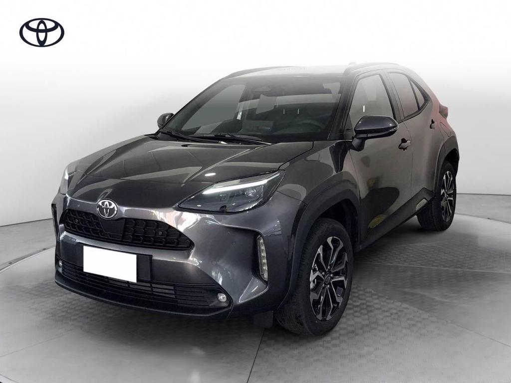 Toyota Yaris Cross 1.5h Trend Fwd 130cv E-cvt Ibrida Benzina Usata
