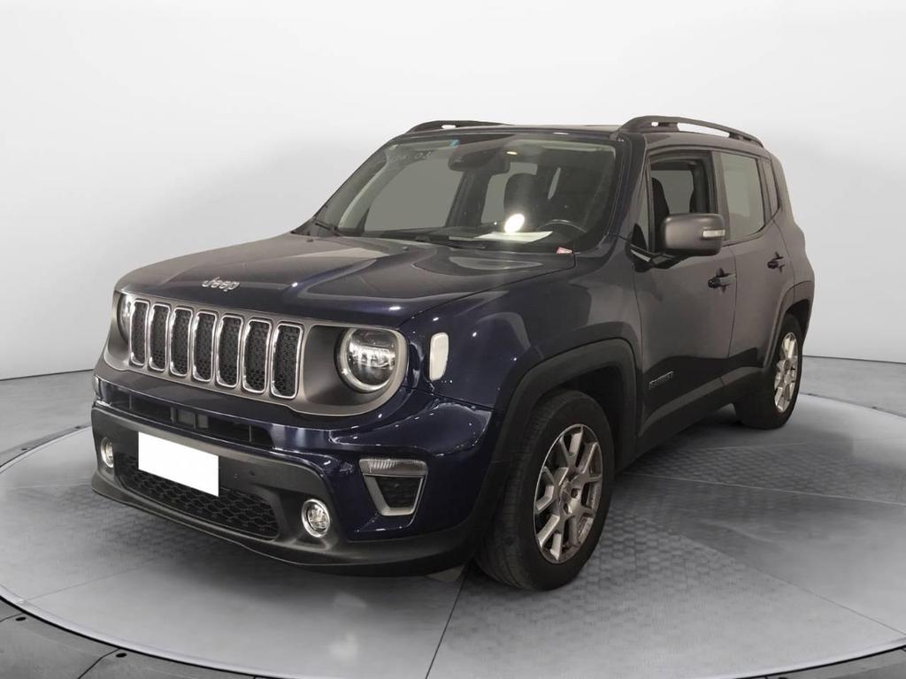 Jeep Renegade 1.0 T3 Limited 2wd Benzina Usata