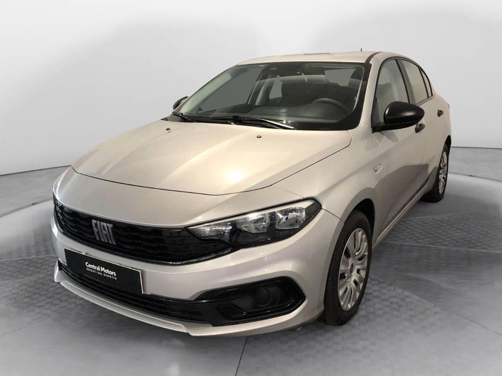 Fiat Tipo 4p 1.3 Mjt S&s 95cv Diesel Usata