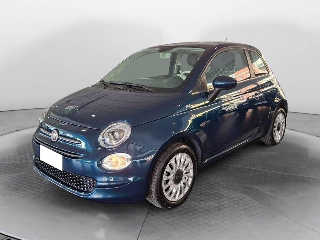 Fiat 500 1.0 Hybrid Dolcevita 70cv Ibrida Benzina Usata
