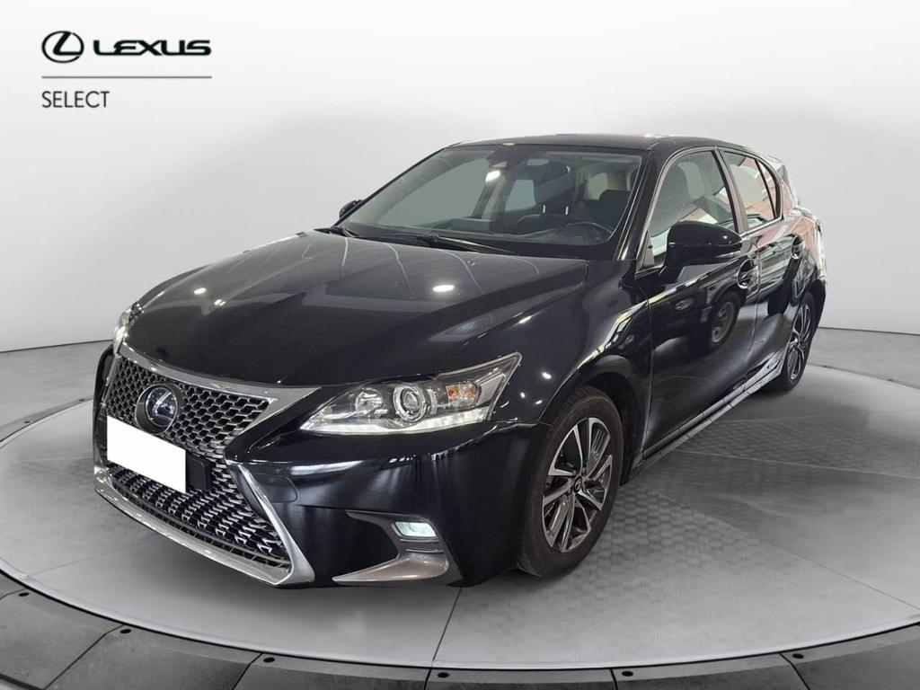 Lexus Ct 200h Business Cvt Ibrida Benzina Usata