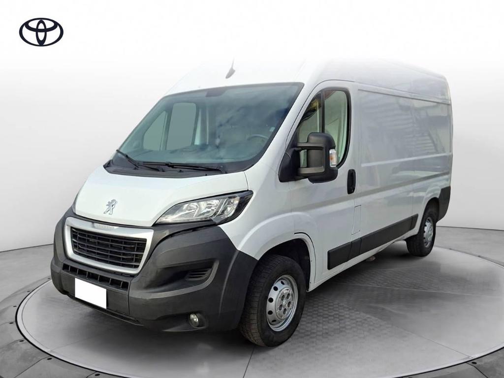 Peugeot Boxer Iii (ii 2011) Boxer 335 2.2 Bluehdi 165cv S&s L2h2 E6d Diesel Usata