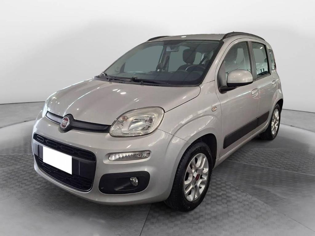 Fiat Panda 1.2 Lounge 69cv Benzina Usata