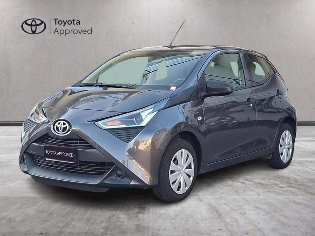 Toyota Aygo 5p 1.0 X-business 72cv Benzina Usata