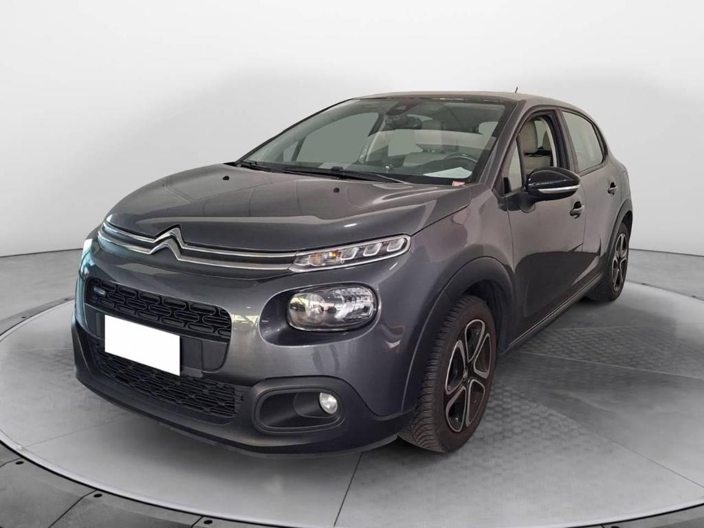 Citroen C3 1.2 Puretech Shine 82cv Benzina Usata