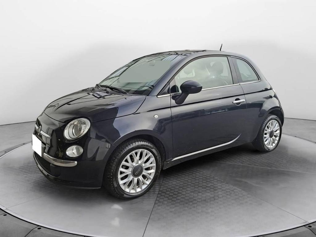 Fiat 500 1.2 Lounge 69cv My14 Benzina Usata