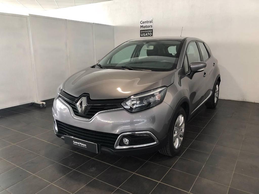 Renault Captur 1.5 Dci Energy R-link S&s 90cv Diesel Usata