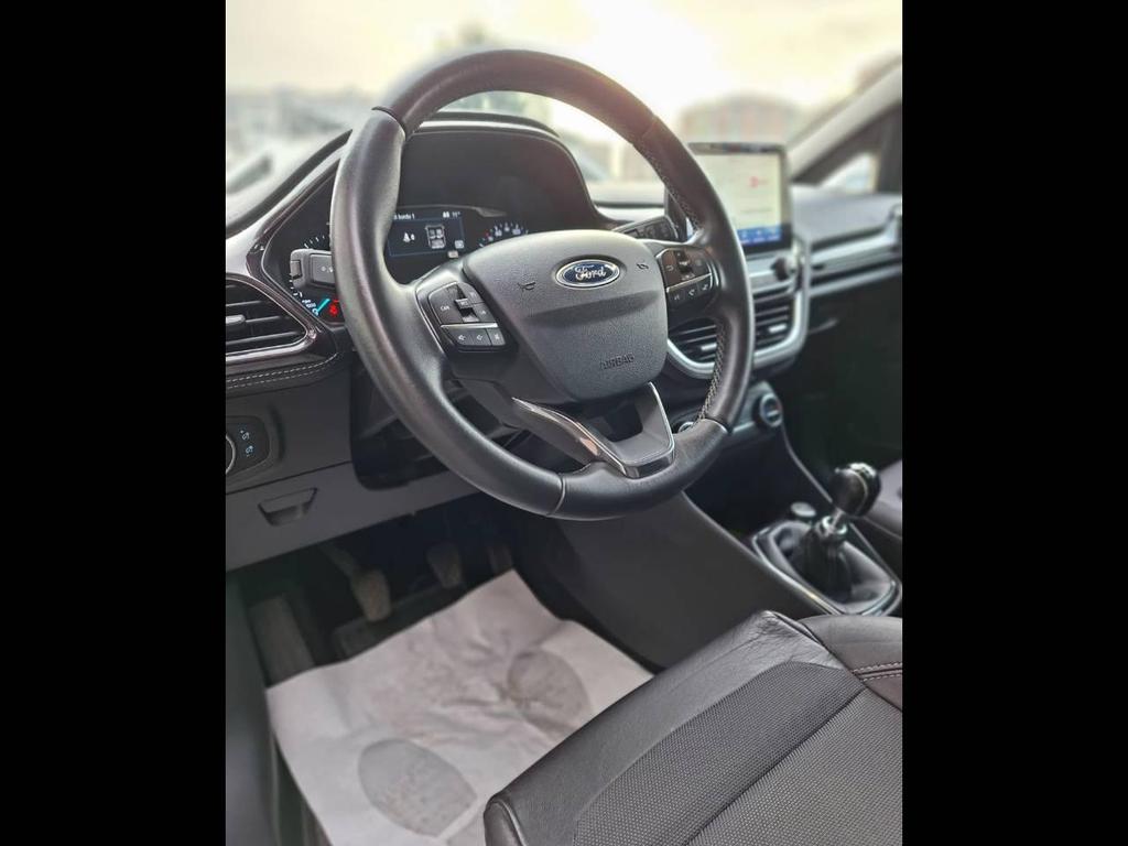 Concessionaria AD Motors - Ford Fiesta | ID 11065123