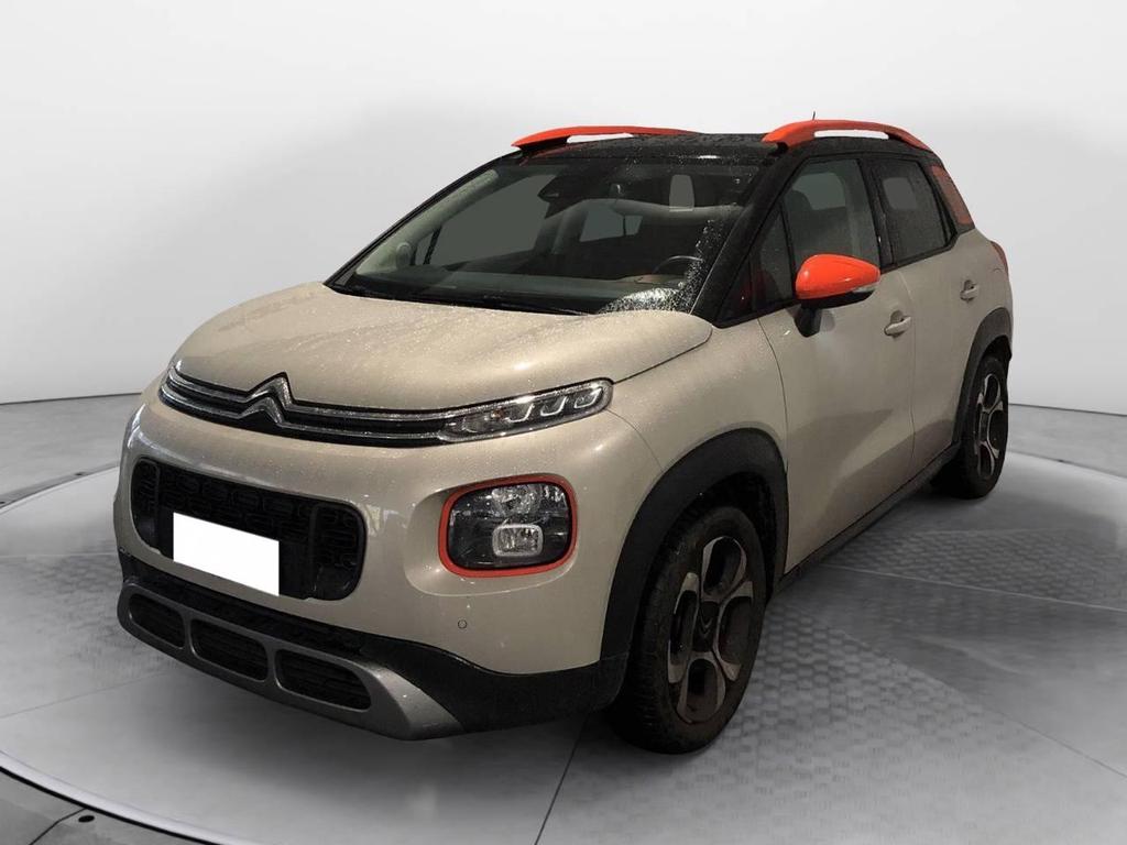 Citroen C3 Aircross 1.2 Puretech Shine Pack S&s 110cv Benzina Usata