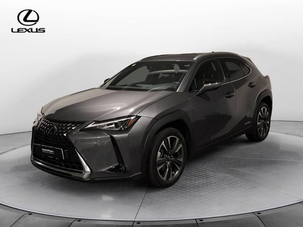 Lexus Ux 250h Premium 2wd Cvt My20 Ibrida Benzina Usata