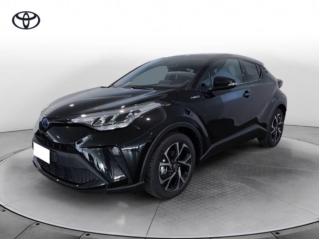 Toyota C-hr 1.8h Trend E-cvt Ibrida Benzina Usata