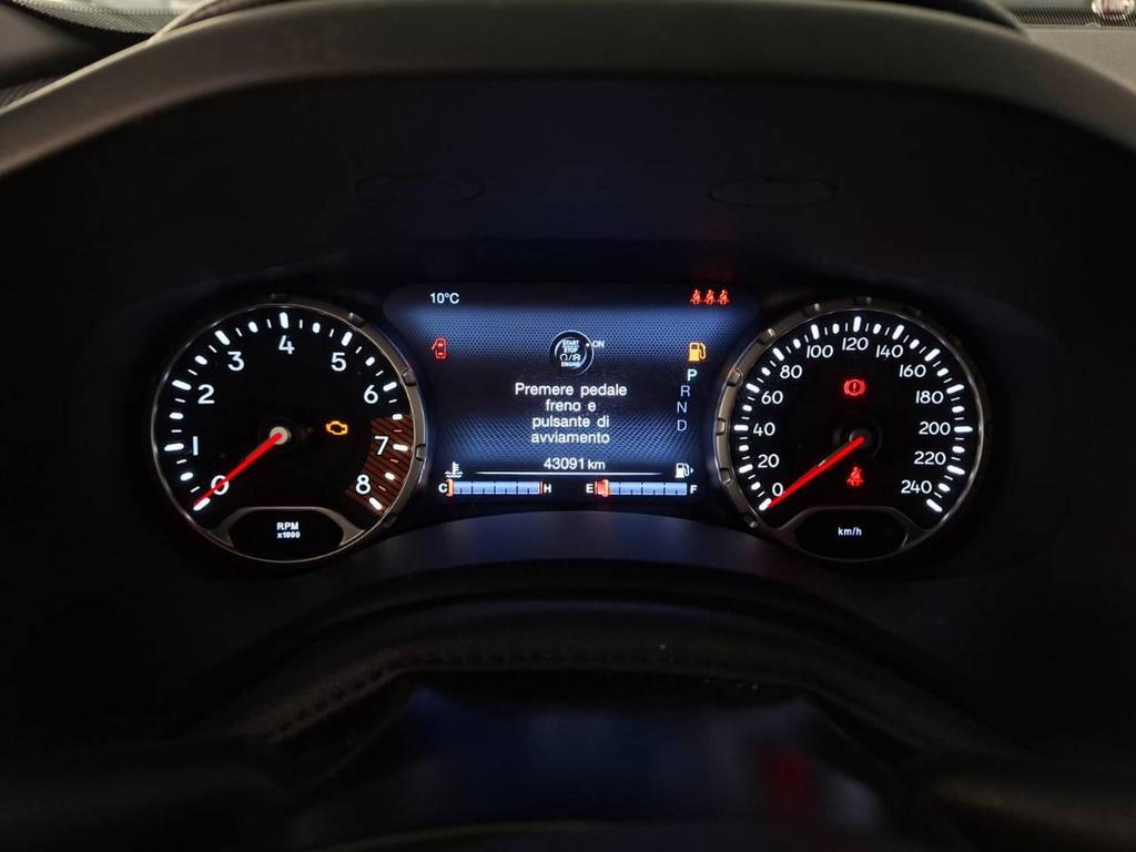 Concessionaria AD Motors - Jeep Renegade | ID 11064989