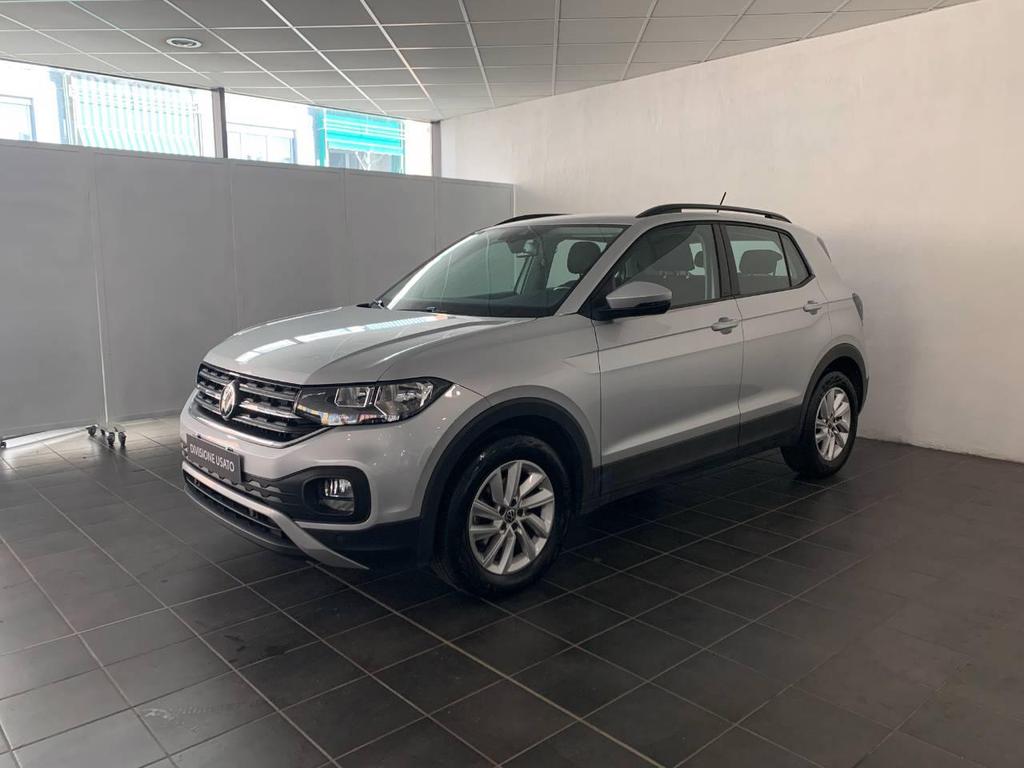 Volkswagen T-cross 1.0 Tsi Style 95cv Benzina Usata