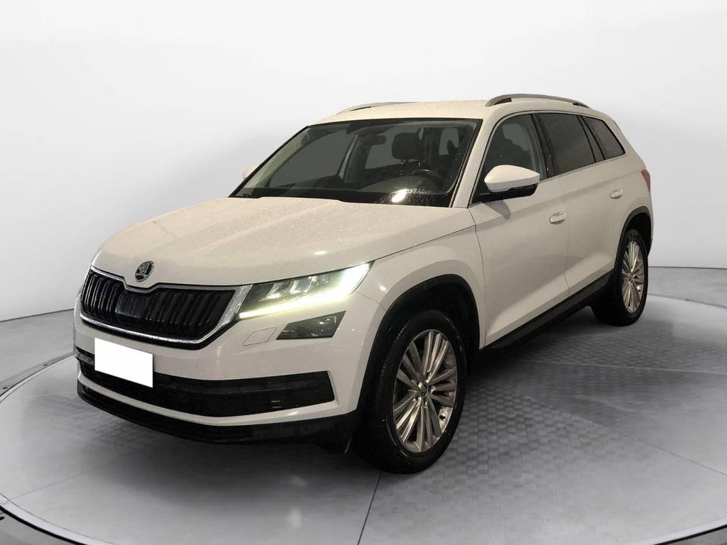 Skoda Kodiaq 2.0 Tdi Scr Style 4×4 190cv Dsg Diesel Usata