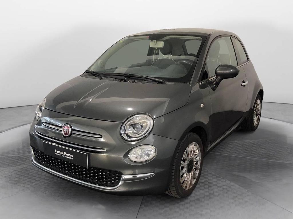 Fiat 500 1.2 Lounge 69cv Benzina Usata