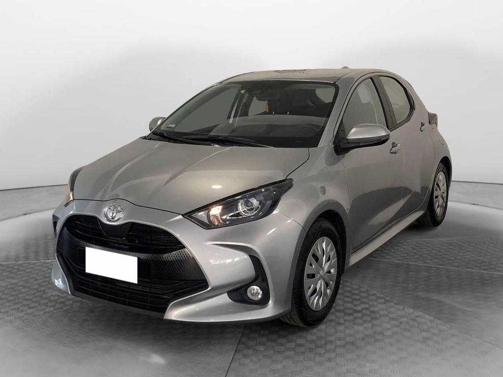 Toyota Yaris 1.0 Active Benzina Usata