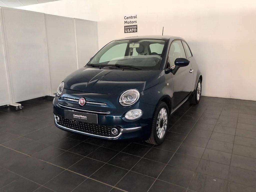 Fiat 500 1.2 Lounge 69cv Benzina Usata