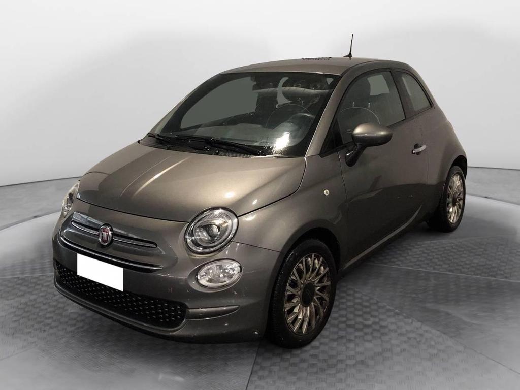 Fiat 500 1.0 Hybrid Cult 70cv Ibrida Benzina Usata