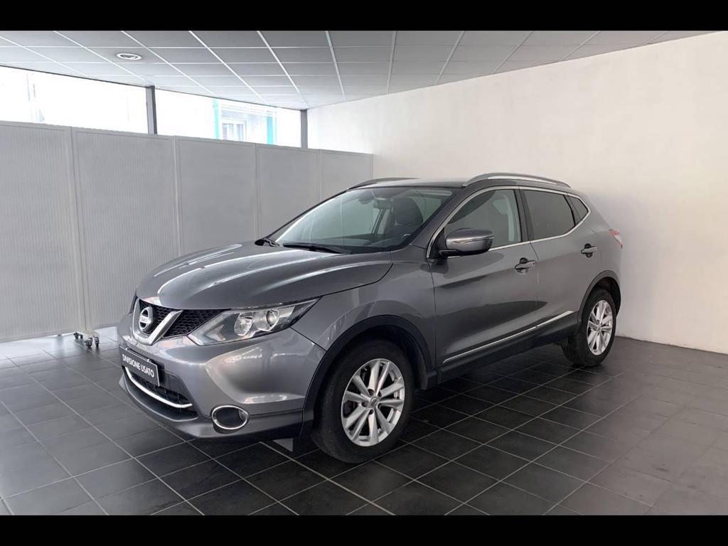 Nissan Qashqai 1.5 Dci Business 110cv E6 Diesel Usata