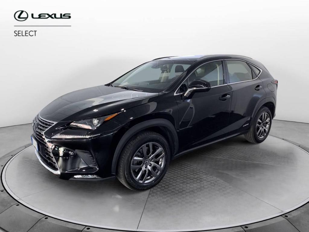 Lexus Nx 300 H 2.5 Business 4wd Cvt Ibrida Benzina Usata