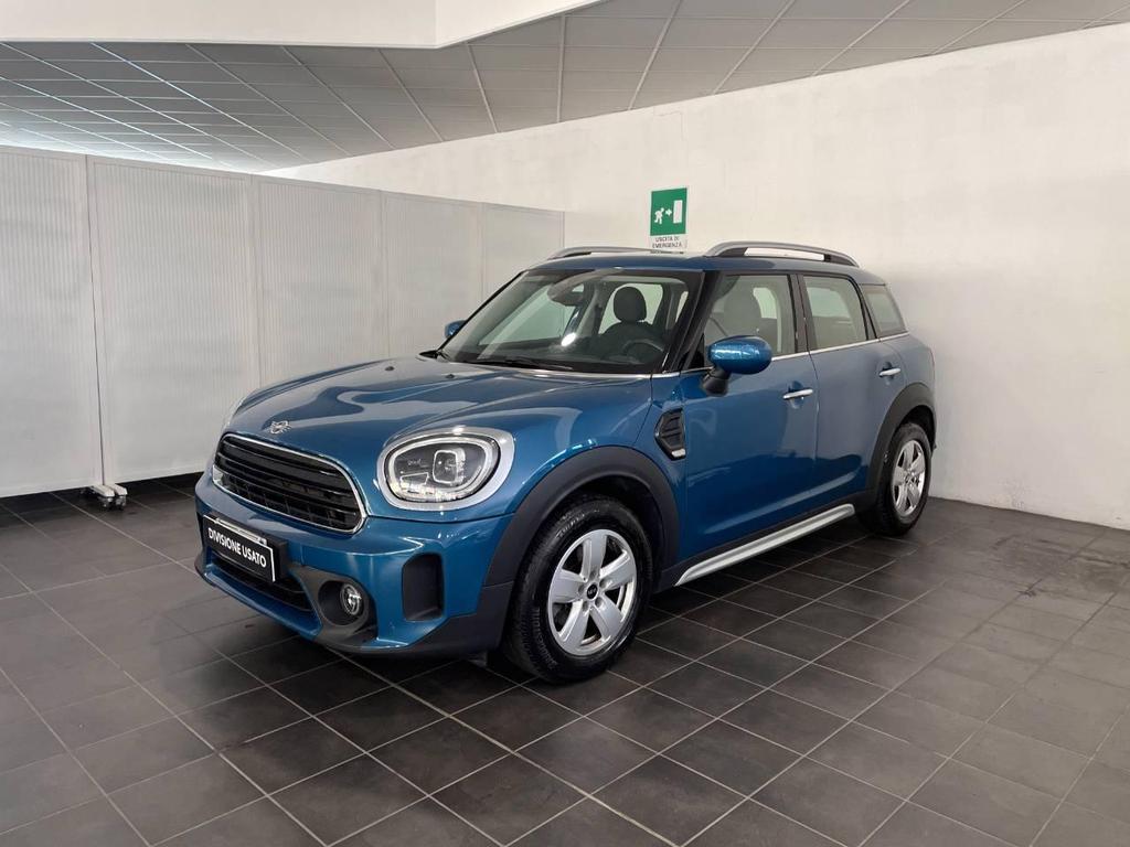 Mini One Countryman 1.5 One Business Benzina Usata