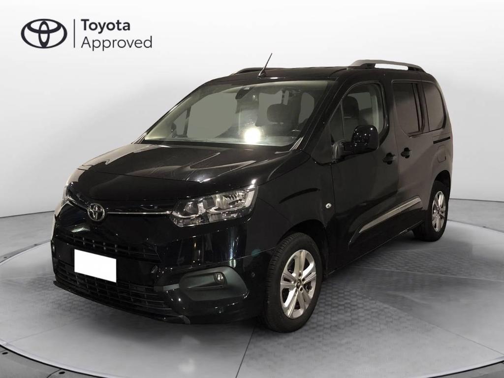 Toyota Proace City Verso 1.5d 100cv S&s Mt6 L1 D Executive Diesel Usata