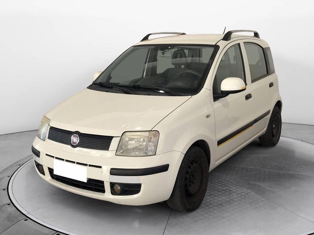 Fiat Panda 1.2 Easypower Active Gpl 69cv Gpl Usata
