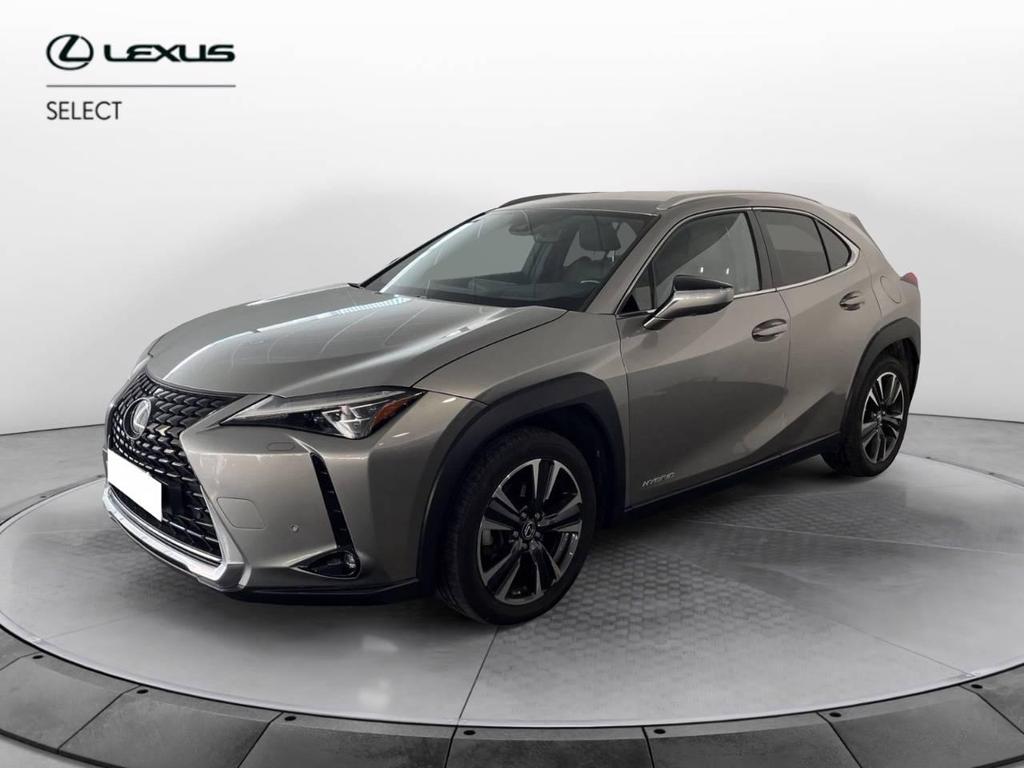Lexus Ux 250h Luxury 4wd Cvt Ibrida Benzina Usata