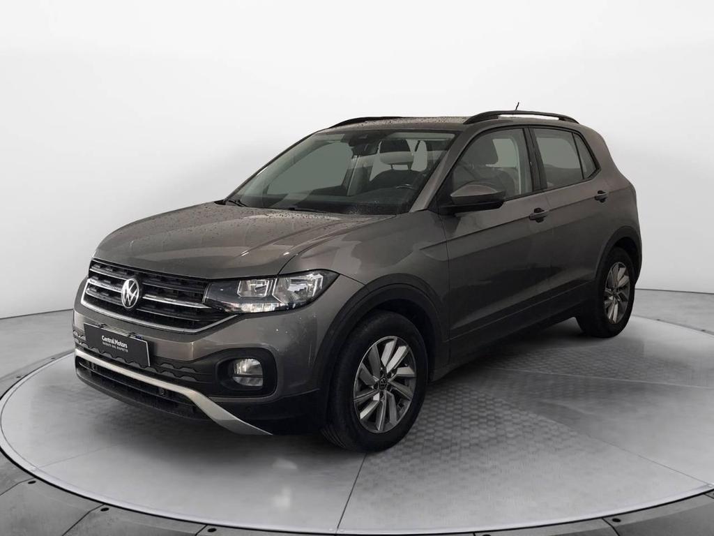 Volkswagen T-cross 1.0 Tsi Sport 110cv Dsg Benzina Usata