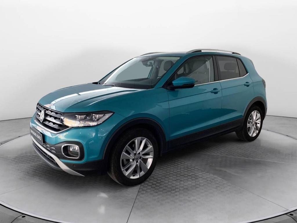 Volkswagen T-cross 1.0 Tsi Advanced 115cv Benzina Usata