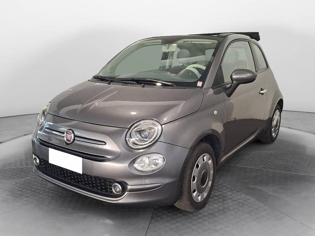 Fiat 500c 1.2 Pop 69cv Benzina Usata