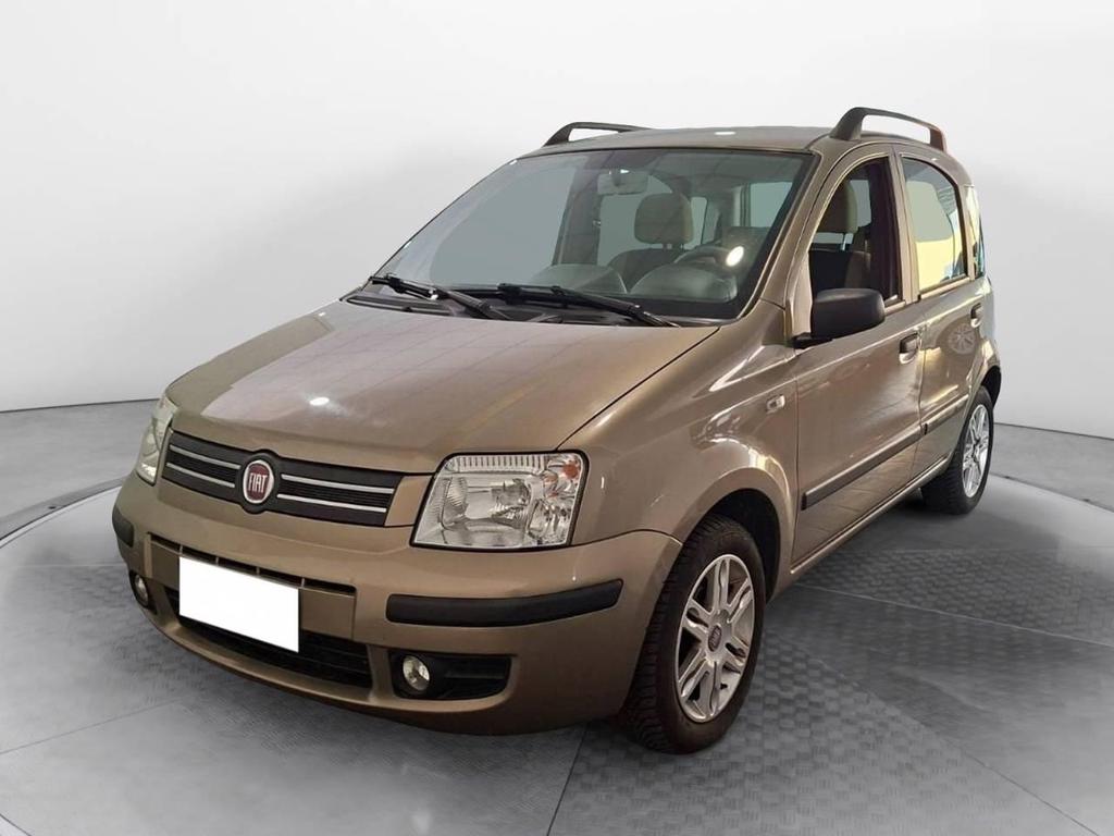 Fiat Panda 1.2 Emotion Eco Benzina Usata