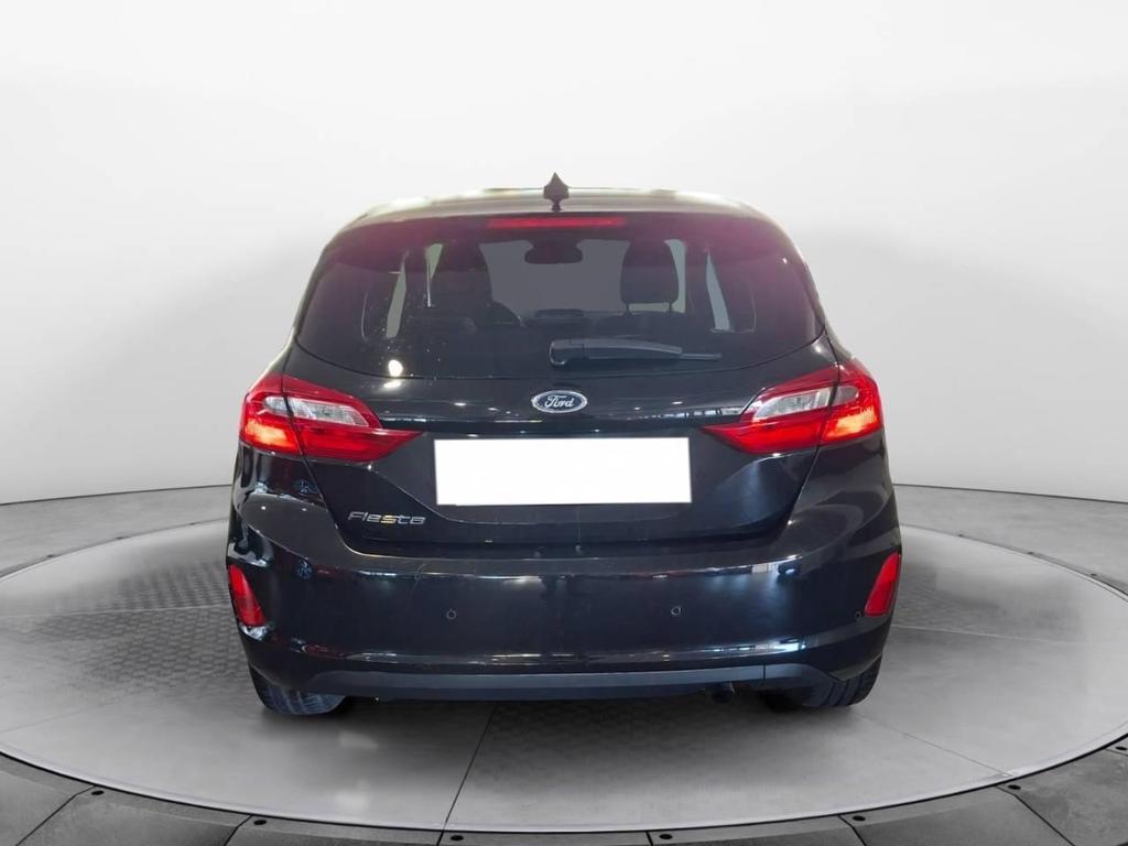 Concessionaria AD Motors - Ford Fiesta | ID 11064730