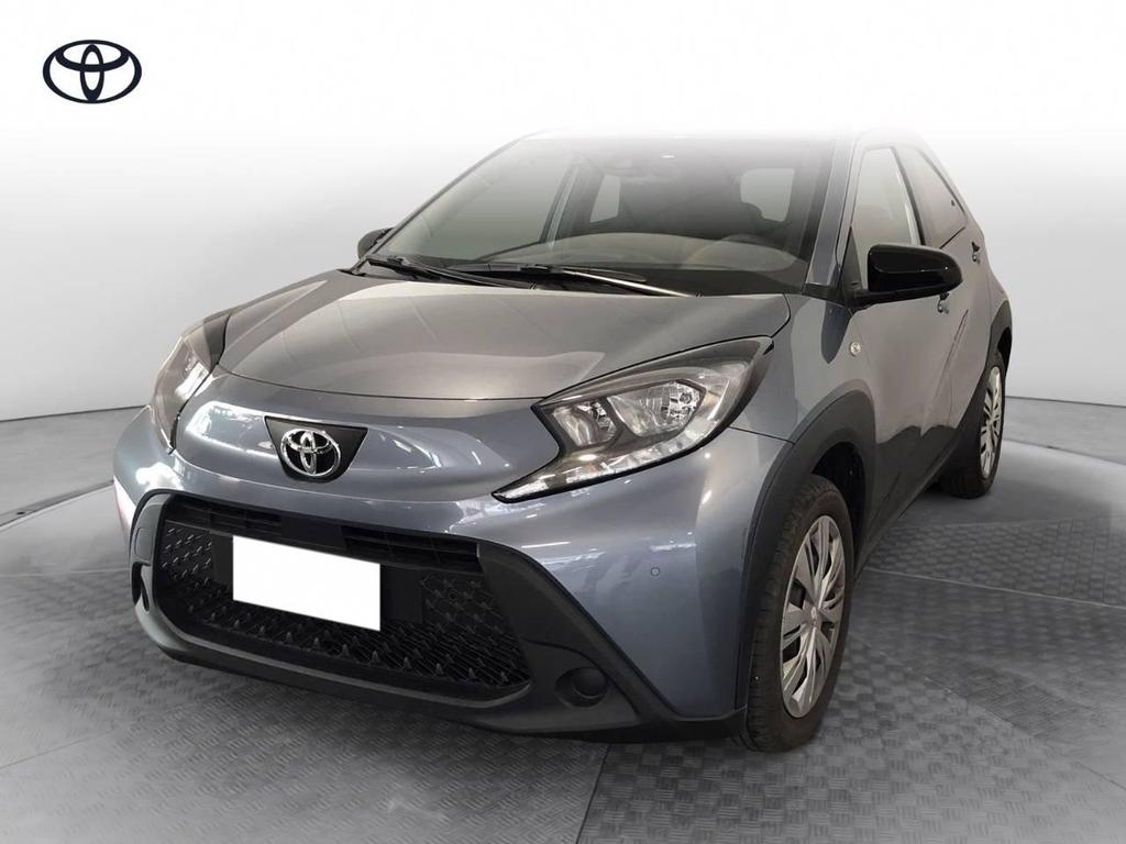 Toyota Aygo X 1.0 Active 72cv S-cvt Benzina Usata