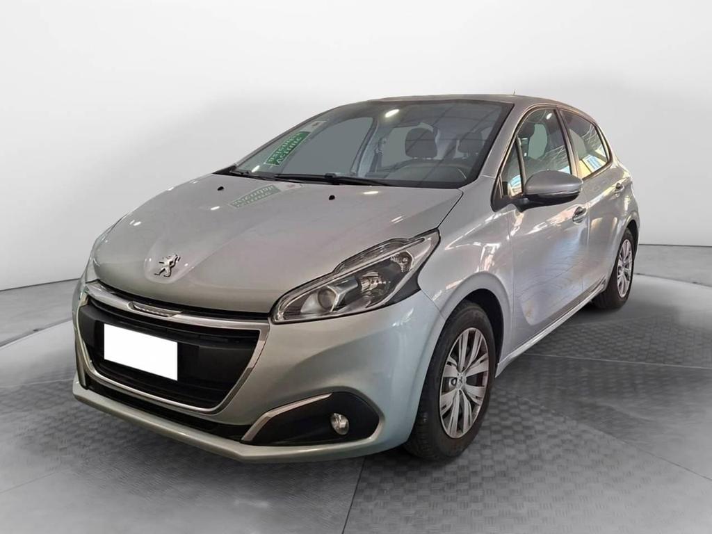 Peugeot 208 1.2 Puretech Active 68cv 5p Benzina Usata
