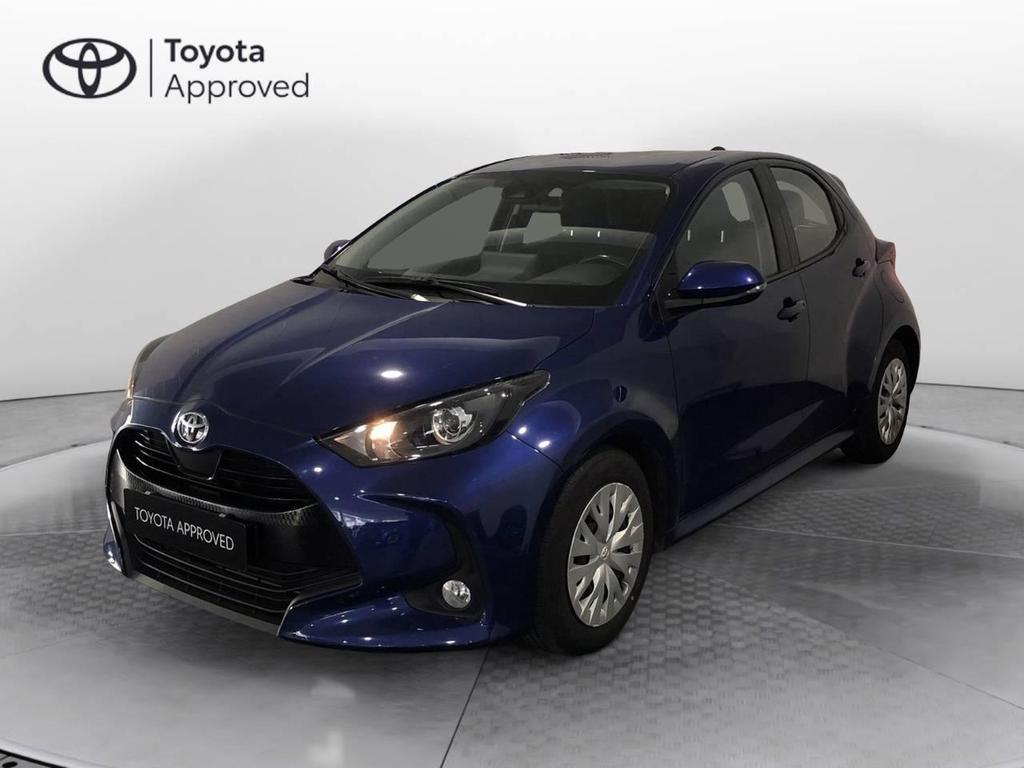 Toyota Yaris 1.0 Active Benzina Usata