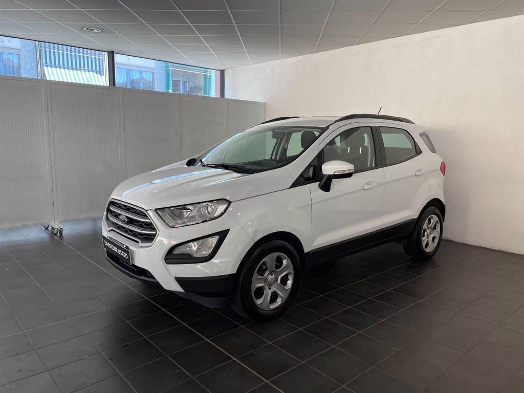 Ford Ecosport 1.0 Ecoboost Plus 100cv My19 Benzina Usata