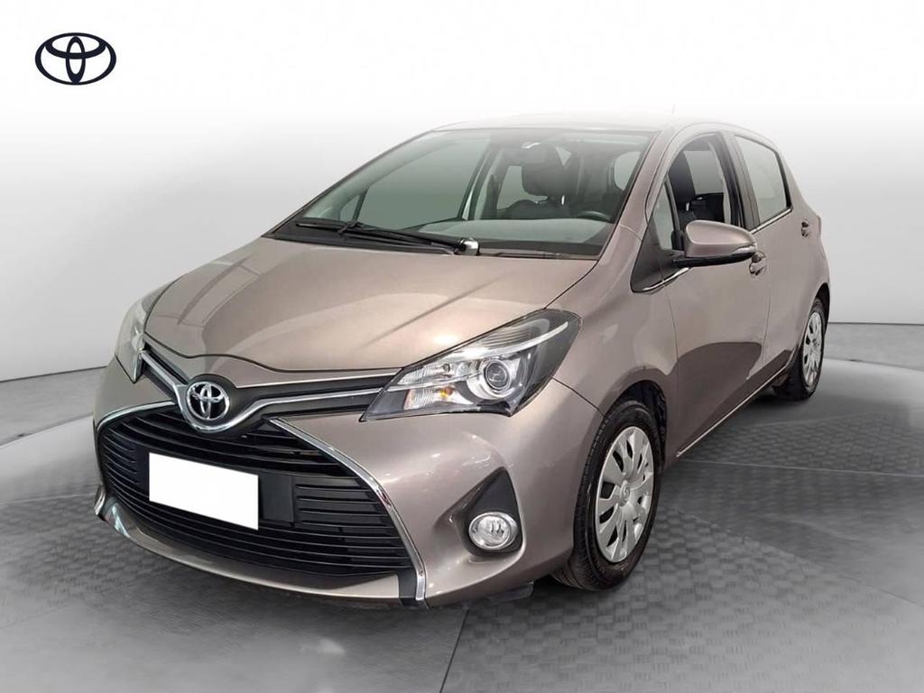Toyota Yaris 1.4 D-4d Active 5p Diesel Usata