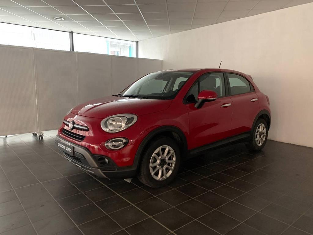 Fiat 500x 1.0 T3 City Cross 120cv Benzina Usata