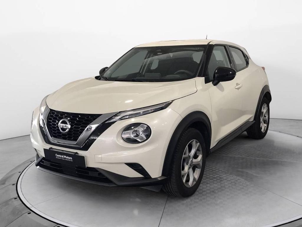 Nissan Juke 1.0 Dig-t N-connecta 114cv Dct Benzina Usata