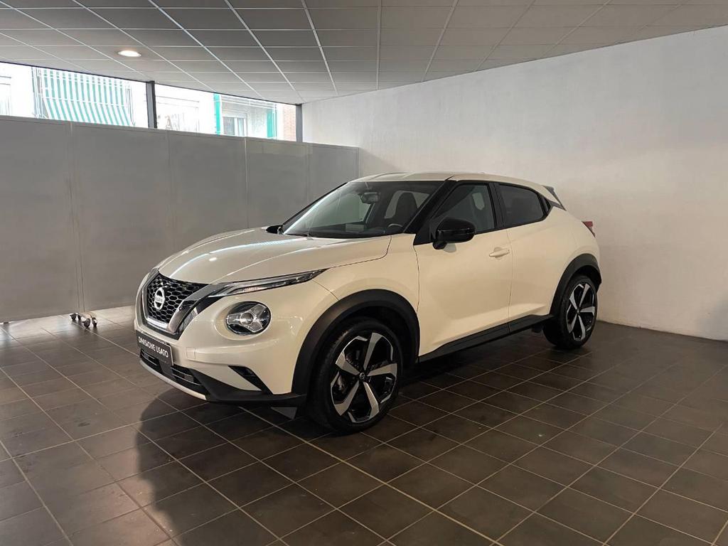 Nissan Juke 1.0 Dig-t N-connecta 117cv Benzina Usata