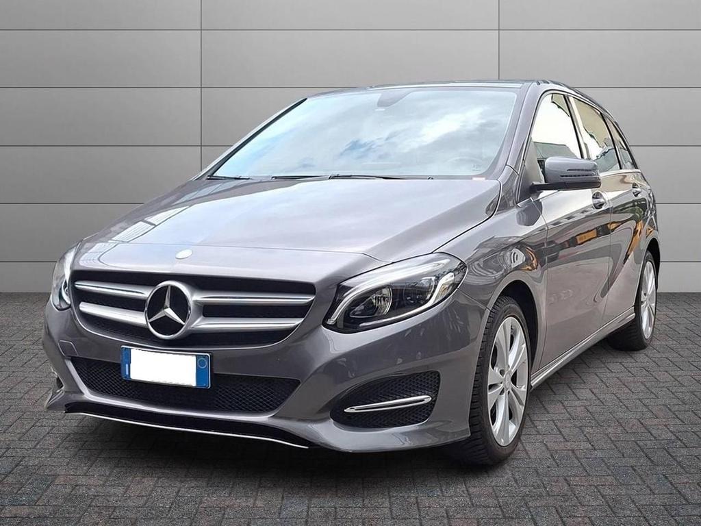 Mercedes Classe B 200 D Executive Next 4matic Auto Diesel Usata