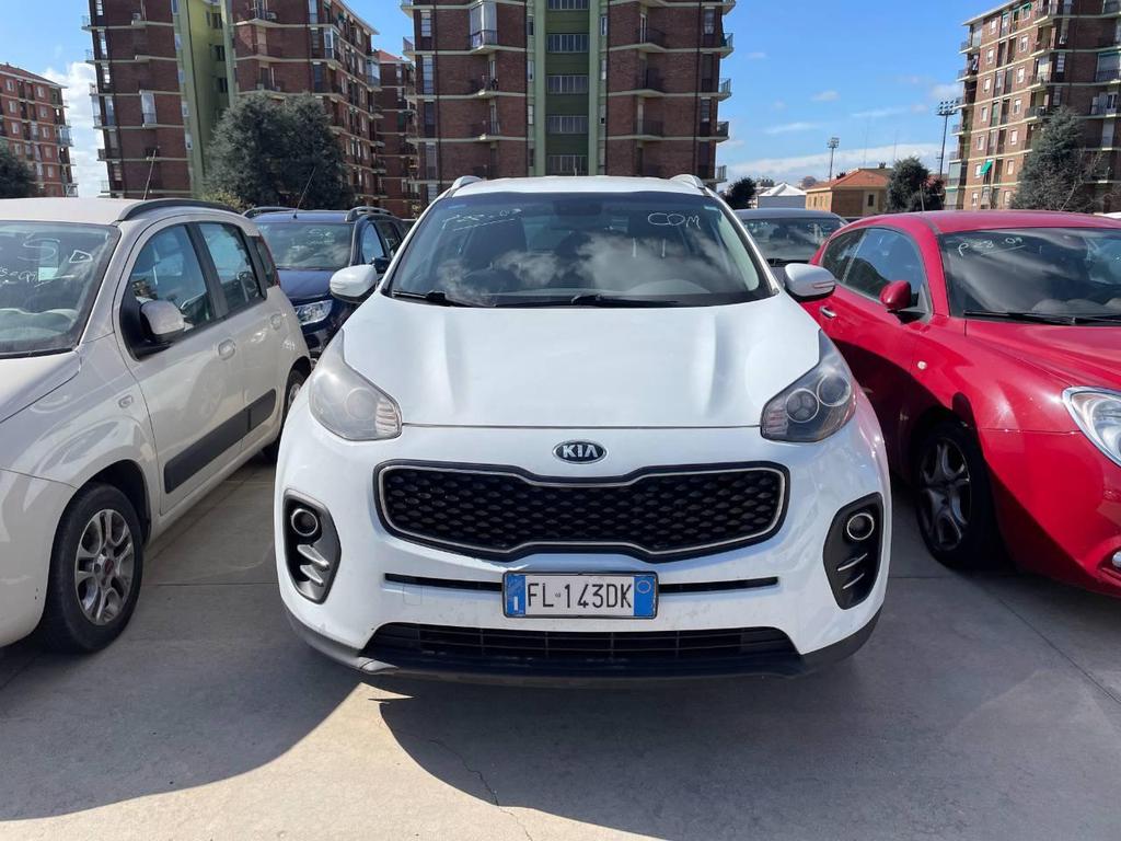 Kia Sportage 1.7 Crdi Cool 2wd 115cv Diesel Usata